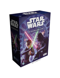 Juego de Cartas Star Wars FFG | Construcción de Mazos 2 Jugadores