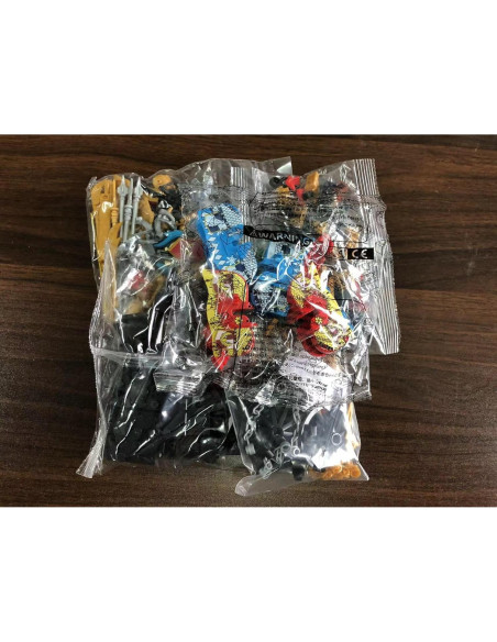 Paquete de Armas para Minifiguras Nicolababe 233 PCS Medieval Paquete de Armas para Minifiguras Nicolababe 233 PCS Medieval
