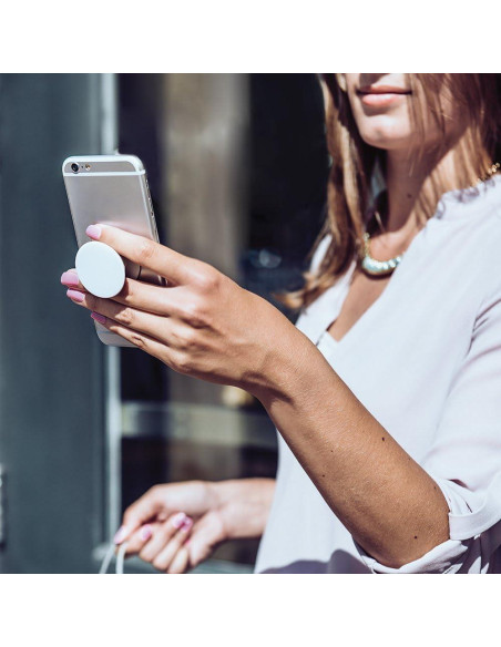 PopSocket Angry Birds Chuck Soporte para Teléfonos y Tablets PopSocket Angry Birds Chuck Soporte para Teléfonos y Tablets