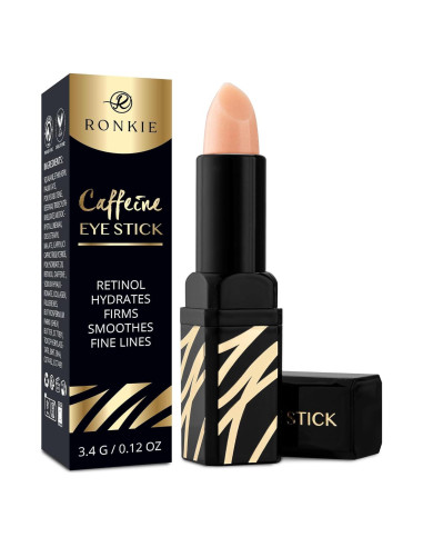 Barra de Ojos con Cafeína - Hidratante y Antiarrugas 15cm