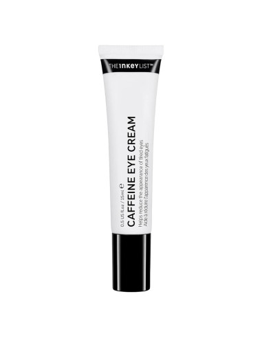 Crema para Ojos con Cafeína The INKEY List 14.79 ml