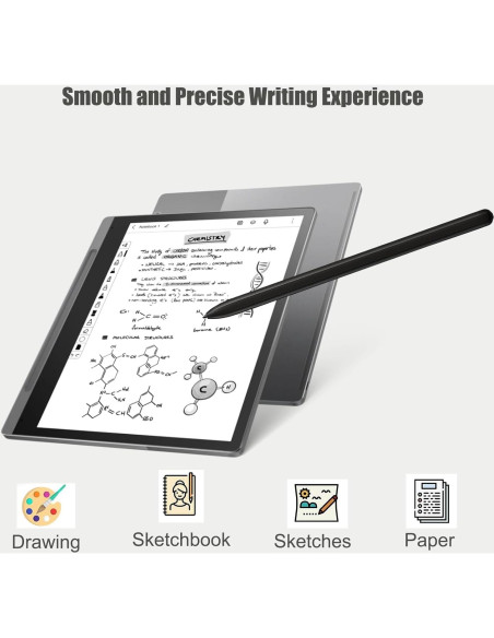 Bolígrafo Stylus MingXiong Compatible con Lenovo Smart Paper Bolígrafo Stylus MingXiong Compatible con Lenovo Smart Paper