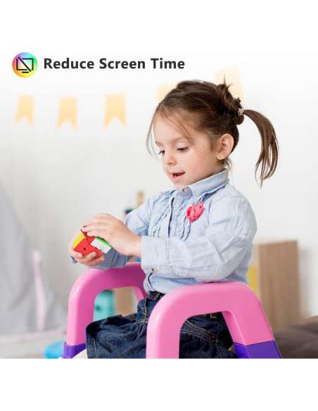 Juego de 10 Cubos de Velocidad 3x3x3 Vdealen Sin Pegatinas Juego de 10 Cubos de Velocidad 3x3x3 Vdealen Sin Pegatinas