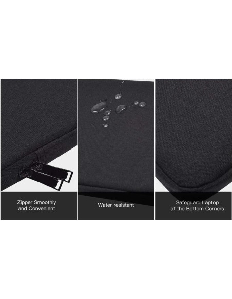 Funda Protectora para Tableta Dibujo Wacom Cintiq 16 Negra Funda Protectora para Tableta Dibujo Wacom Cintiq 16 Negra