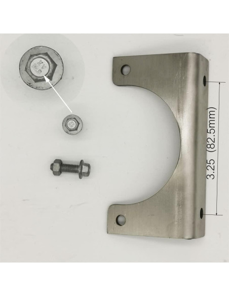 Bomba de Vacío TMaster 28146 Pro 2,39 kg para Freno Bomba de Vacío TMaster 28146 Pro 2,39 kg para Freno