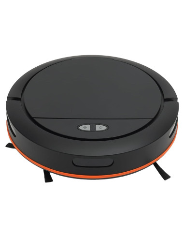 Aspiradora Robot ZAWAYINE 3 en 1 Autocarga 2700Pa Negro