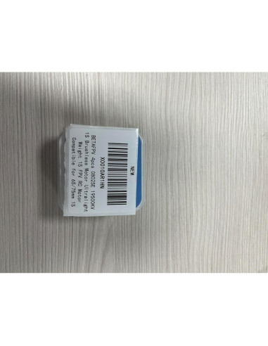 Motor Sin Escobillas BETAFPV 0802SE 19500KV 1S Azul Hielo