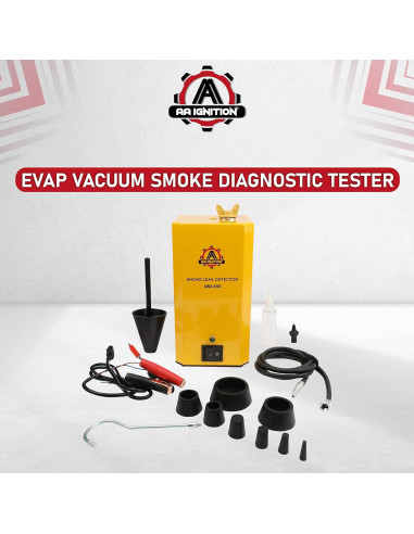 Probador de Fugas de Vacío Evap AA Ignition 12V - Detector Humo