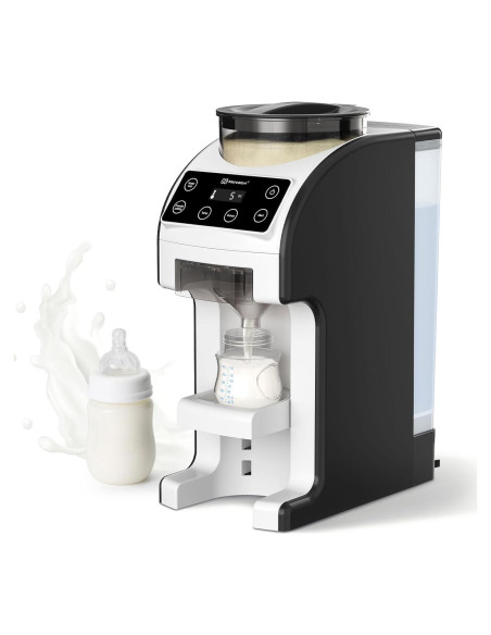 Dispensador de Fórmula Mercalon FM0700 Personalizable 295ml Dispensador de Fórmula Mercalon FM0700 Personalizable 295ml