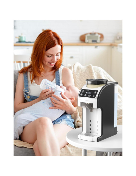 Dispensador de Fórmula Mercalon FM0700 Personalizable 295ml Dispensador de Fórmula Mercalon FM0700 Personalizable 295ml