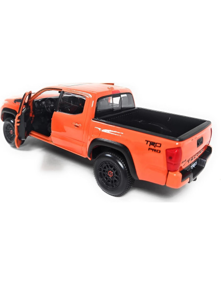 Maisto Toyota Tacoma TRD Pro 2023 a Escala 1:27 Maisto Toyota Tacoma TRD Pro 2023 a Escala 1:27
