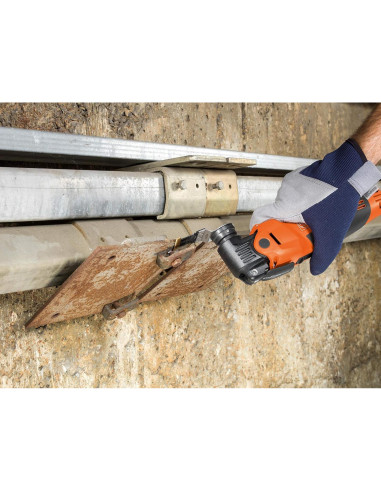 Hoja de sierra oscilante Fein StarLock E-Cut Carbide Pro - 3 unidades