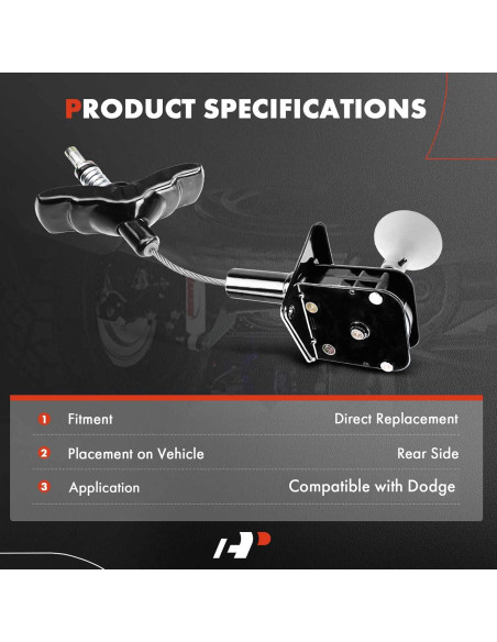 Soporte de Carrete de Winch A-Premium para Dodge Ram 1500 Soporte de Carrete de Winch A-Premium para Dodge Ram 1500