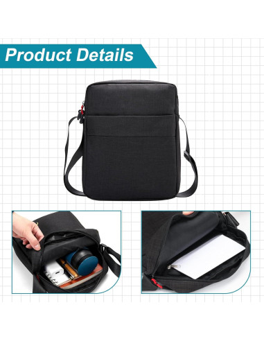 Funda Protectora Teenage Engineering EP-133 K.O.II Negra