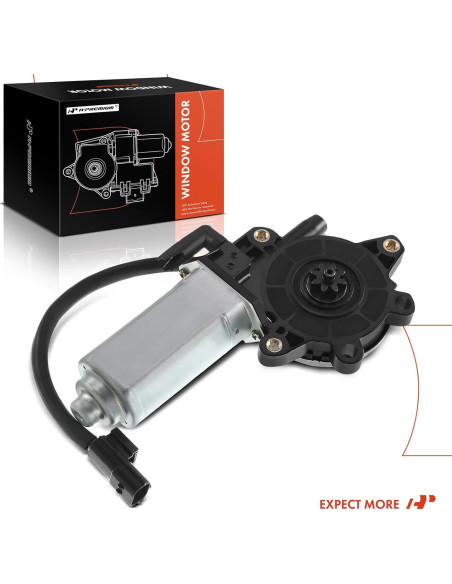 Motor Elevación Ventana Eléctrica A-Premium para Land Rover Motor Elevación Ventana Eléctrica A-Premium para Land Rover