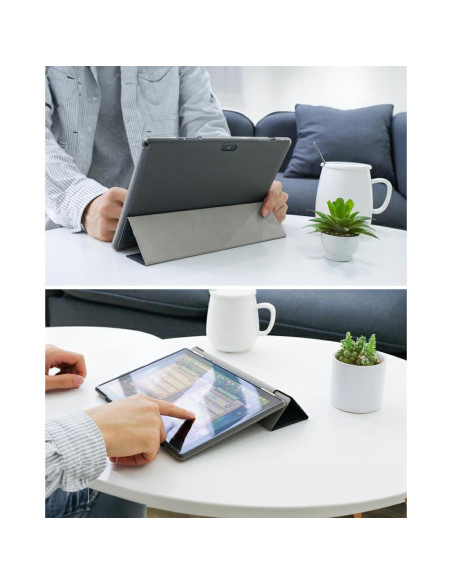 Tableta 2 en 1 ZZB ZB10 10.1" Android 14 6GB RAM 32GB ROM Tableta 2 en 1 ZZB ZB10 10.1" Android 14 6GB RAM 32GB ROM