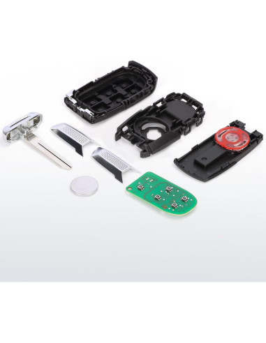 Llavero inteligente sin llave ACY para Ram 2500-5500 2019-2024