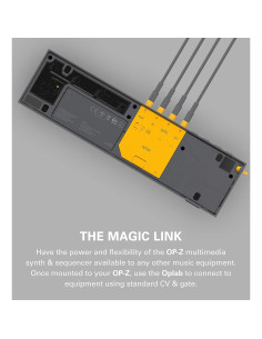 Módulo Oplab ZM-1 Teenage Engineering para OP-Z 2