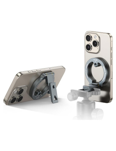 Soporte de trípode magnético CAMOLO MG-01AK para teléfono