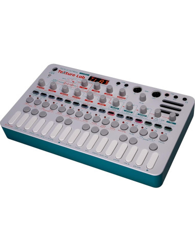 Sintetizador Granular SONICWARE LIVEN Texture Lab 4 voces