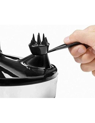 Pelador Eléctrico Starfrit Rotato Express 2.0 + 6 Cuchillas