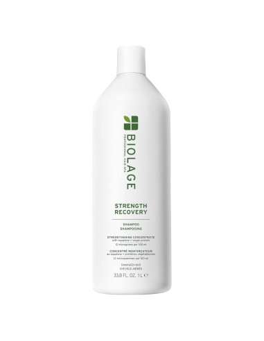 Champú Biolage 1000 ml - Recuperación de Fuerza para Cabello Dañado