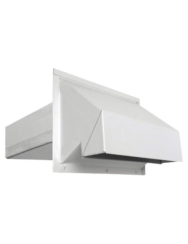 Campana Extractora Imperial VT0500 8.3 cm x 25.4 cm Blanca