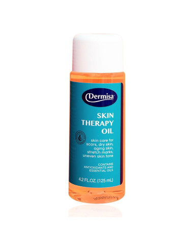 Aceite Terapéutico Dermisa 125 mL | Hidratación Profunda Multiusos