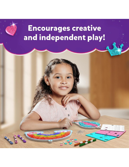 Kit de Arte Skillmatics Super Strings Unicornio Creativo Kit de Arte Skillmatics Super Strings Unicornio Creativo