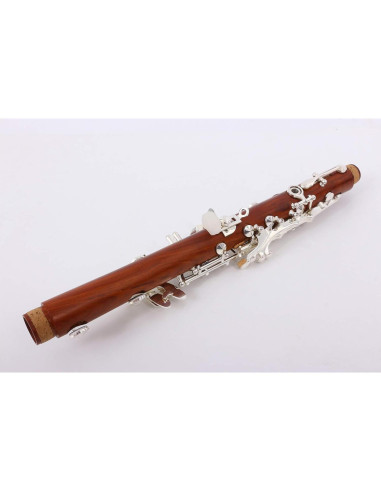 Clarinete Yinfente Eb de Palisandro 17 Llaves con Estuche
