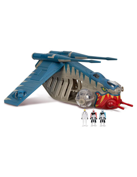 STAR WARS Republic Gunship Jazwares 20 cm con 3 Accesorios STAR WARS Republic Gunship Jazwares 20 cm con 3 Accesorios