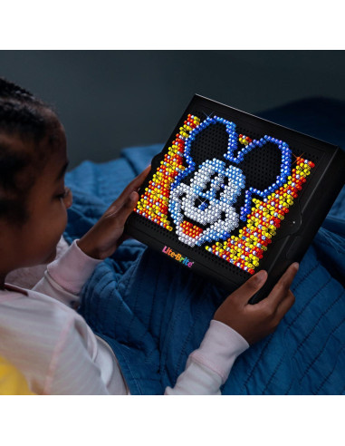 Lite Brite Disney Super Bright HD - Juego Creativo 0.66 kg