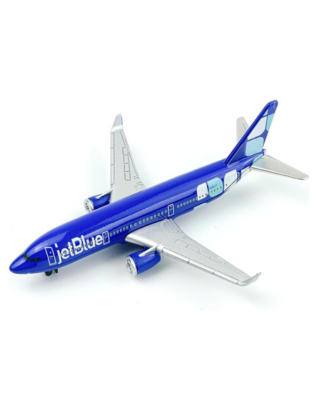 Modelo de Avión Jetblue AM-017 14.48 cm Decoración Modelo de Avión Jetblue AM-017 14.48 cm Decoración