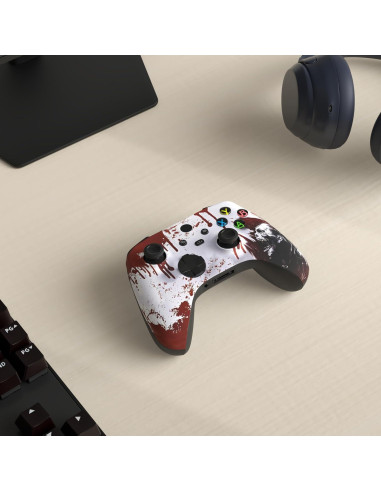 Controlador Inalámbrico Personalizado Xbox Series X/S Zombie