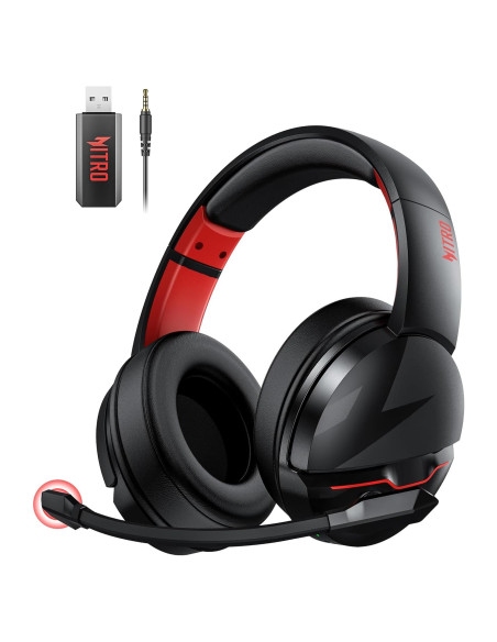 Auriculares Inalámbricos Acer K2 | 100H Batería | 50mm Auriculares Inalámbricos Acer K2 | 100H Batería | 50mm