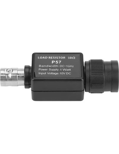 Conector Terminador Hembra BNC Oumefar 50 Ohmios 6.1cm