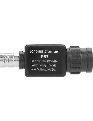 Conector Terminador Hembra BNC Oumefar 50 Ohmios 6.1cm