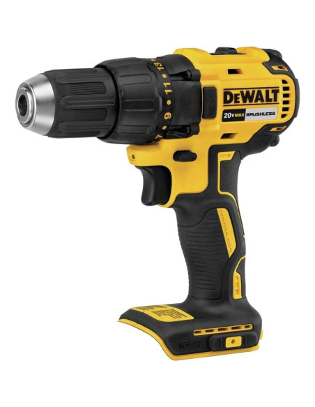 DEWALT Taladro 20V MAX y Destornillador Impacto 2 Piezas DEWALT Taladro 20V MAX y Destornillador Impacto 2 Piezas