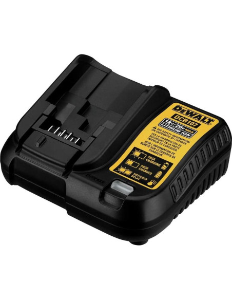 DEWALT Taladro 20V MAX y Destornillador Impacto 2 Piezas DEWALT Taladro 20V MAX y Destornillador Impacto 2 Piezas