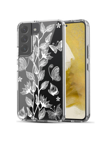 Funda RANZ para Samsung Galaxy S22 Plus - Antirayaduras y Golpes