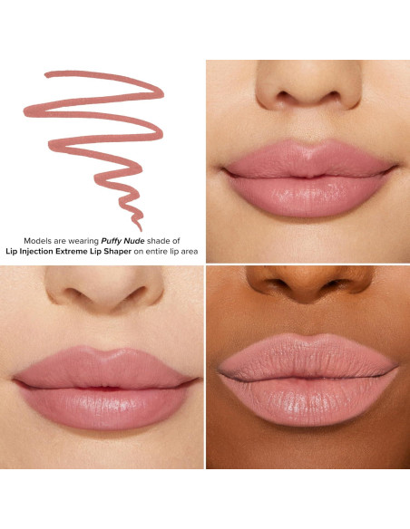 Lápiz Labial Too Faced Lip Injection Extreme 9.92 g - Larga Duración Lápiz Labial Too Faced Lip Injection Extreme 9.92 g - Larga Duración