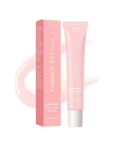 Bálsamo Labial Hidratante JIMYAUQIN - Tinte Pastel 14g