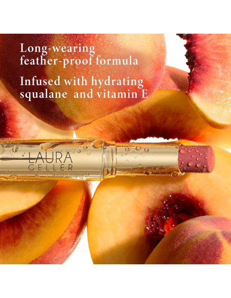 Bálsamo Labial Tintado Laura Geller 03 Transparente 17.86g Bálsamo Labial Tintado Laura Geller 03 Transparente 17.86g