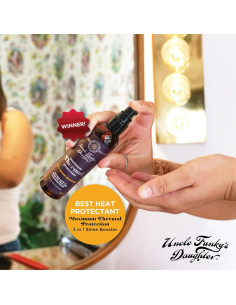 Aumentador de Brillo 3 en 1 Hija de Tío Funky 132g 2