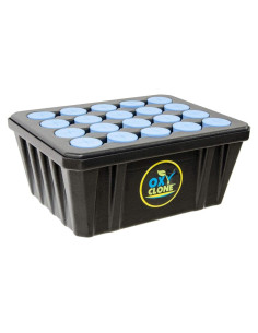 Sistema de Clonación Hydrofarm OX20SYS 20 Sitios Hidropónico