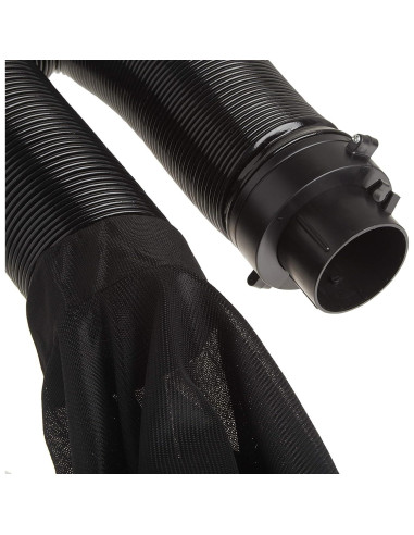 Accesorio Manguera 2.4m y Cubierta Bote BLACK+DECKER BV-006