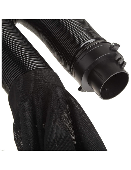Accesorio Manguera 2.4m y Cubierta Bote BLACK+DECKER BV-006 Accesorio Manguera 2.4m y Cubierta Bote BLACK+DECKER BV-006