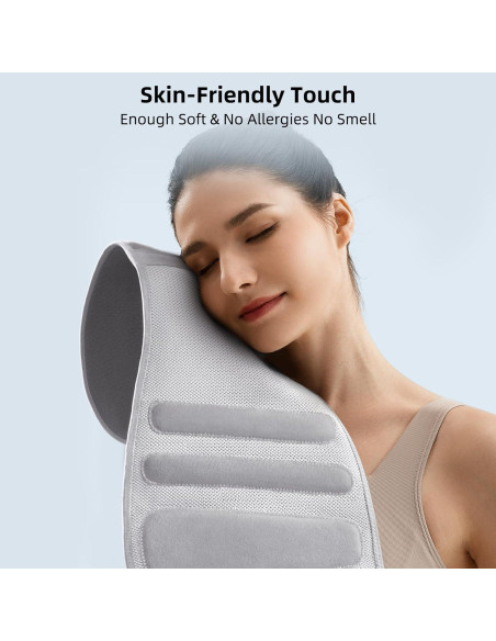 Faja Lumbar FREETOO para Mujeres - Soporte Ajustable y Transpirable Faja Lumbar FREETOO para Mujeres - Soporte Ajustable y Transpirable