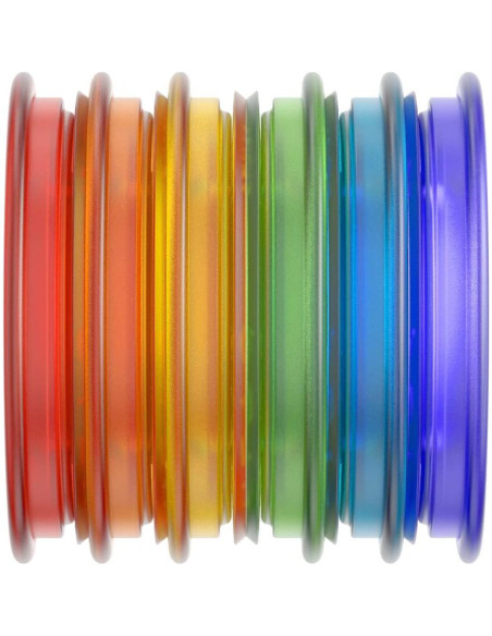 Tren de Fidget PopSockets 335 cm Juguete Interactivo Tren de Fidget PopSockets 335 cm Juguete Interactivo