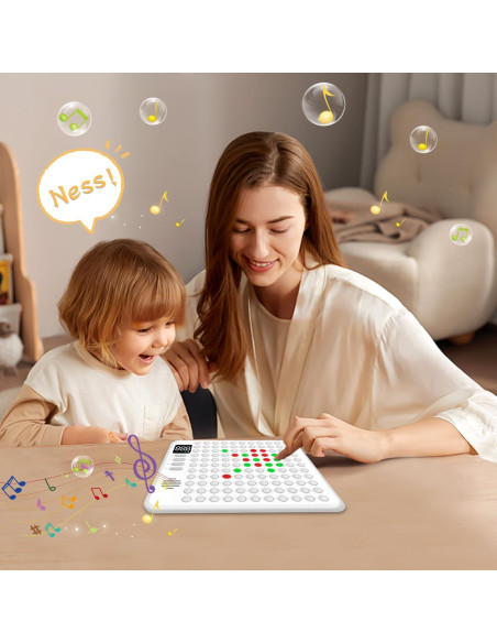 Juego de Ajedrez Inteligente Dollox Kids 9 en 1 para Niños Juego de Ajedrez Inteligente Dollox Kids 9 en 1 para Niños